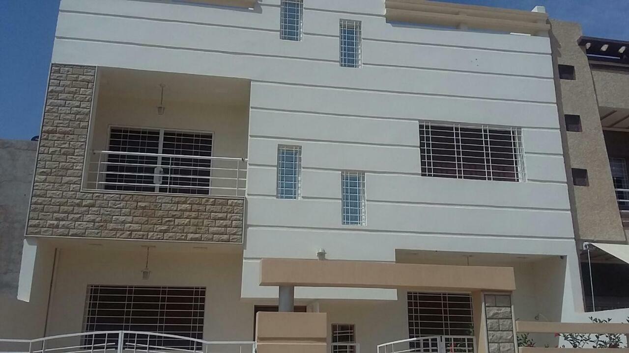 La Perle Blanche Appartement Saïdia Buitenkant foto