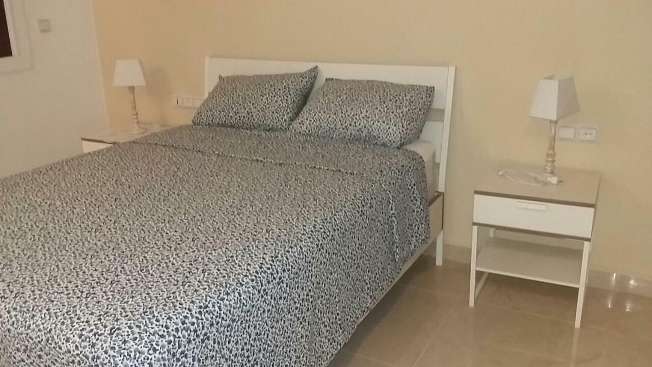 La Perle Blanche Appartement Saïdia Buitenkant foto