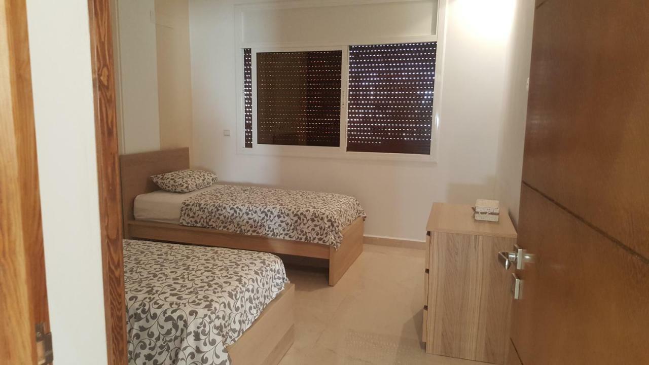 La Perle Blanche Appartement Saïdia Buitenkant foto
