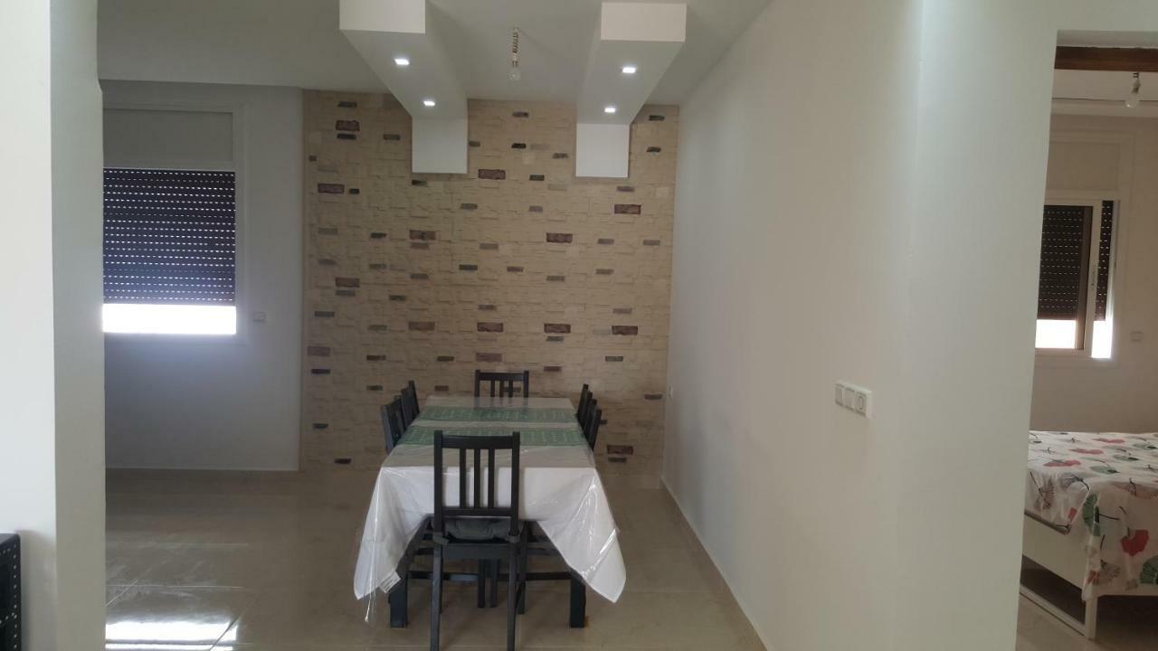 La Perle Blanche Appartement Saïdia Buitenkant foto
