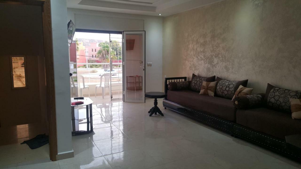 La Perle Blanche Appartement Saïdia Buitenkant foto