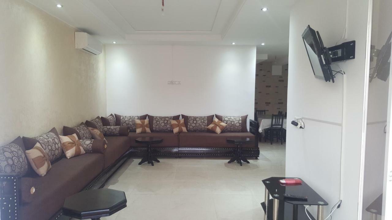 La Perle Blanche Appartement Saïdia Buitenkant foto