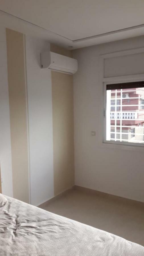 La Perle Blanche Appartement Saïdia Buitenkant foto